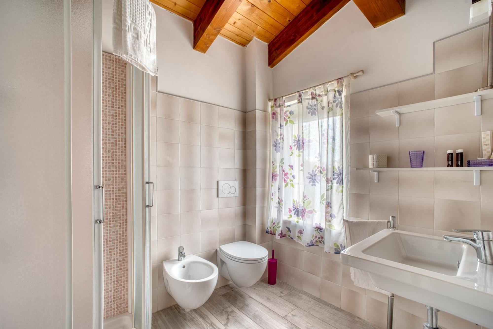 Casavacanzelemore - Casa Zoe Valfabbrica Eksteriør billede